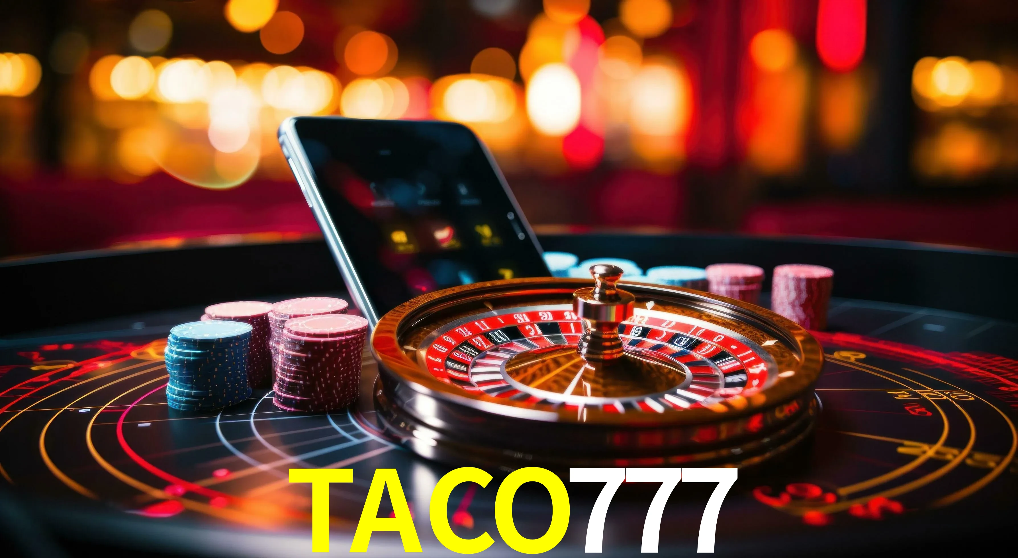 TACO777 Casino en Vivo